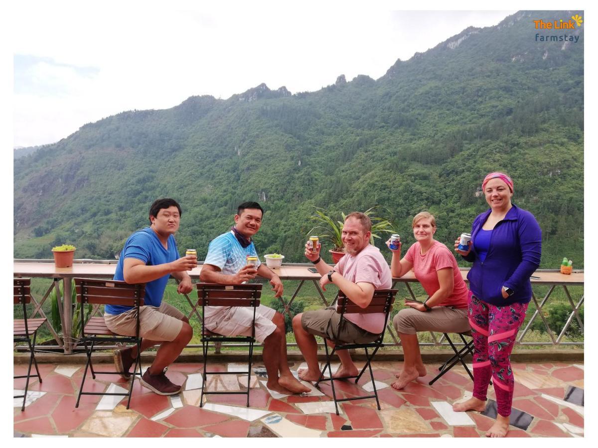 The Link Farmstay Sa Pa Luaran gambar