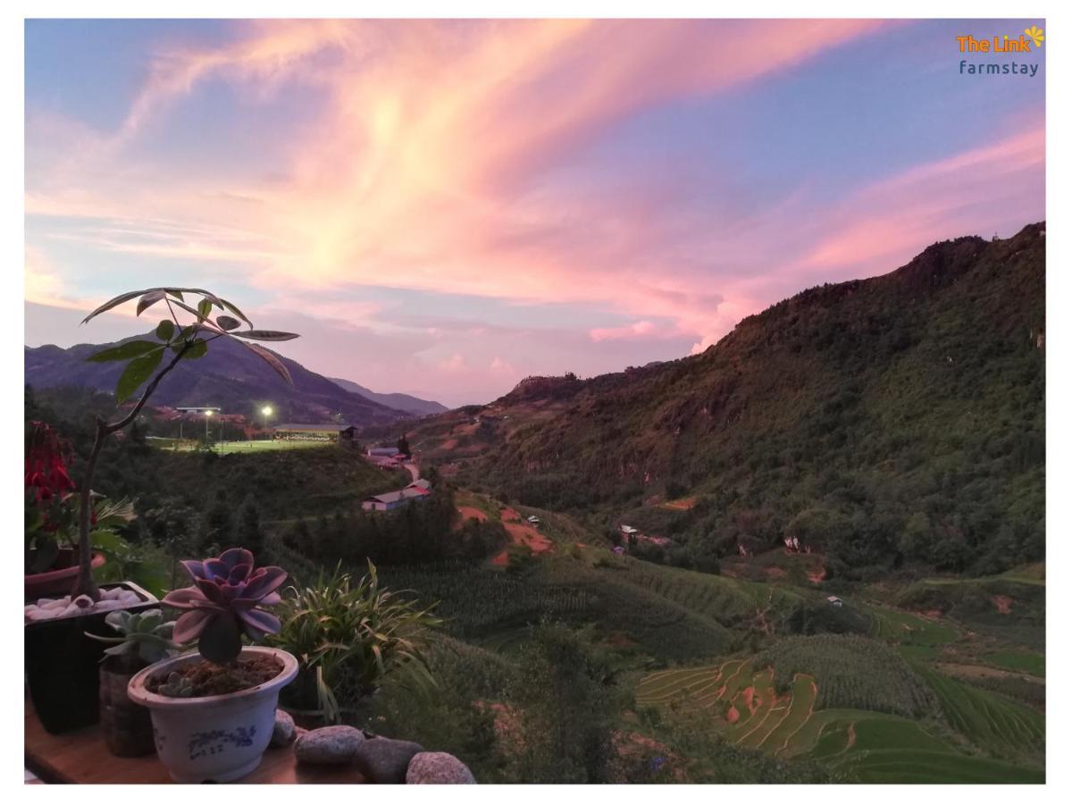 The Link Farmstay Sa Pa Luaran gambar
