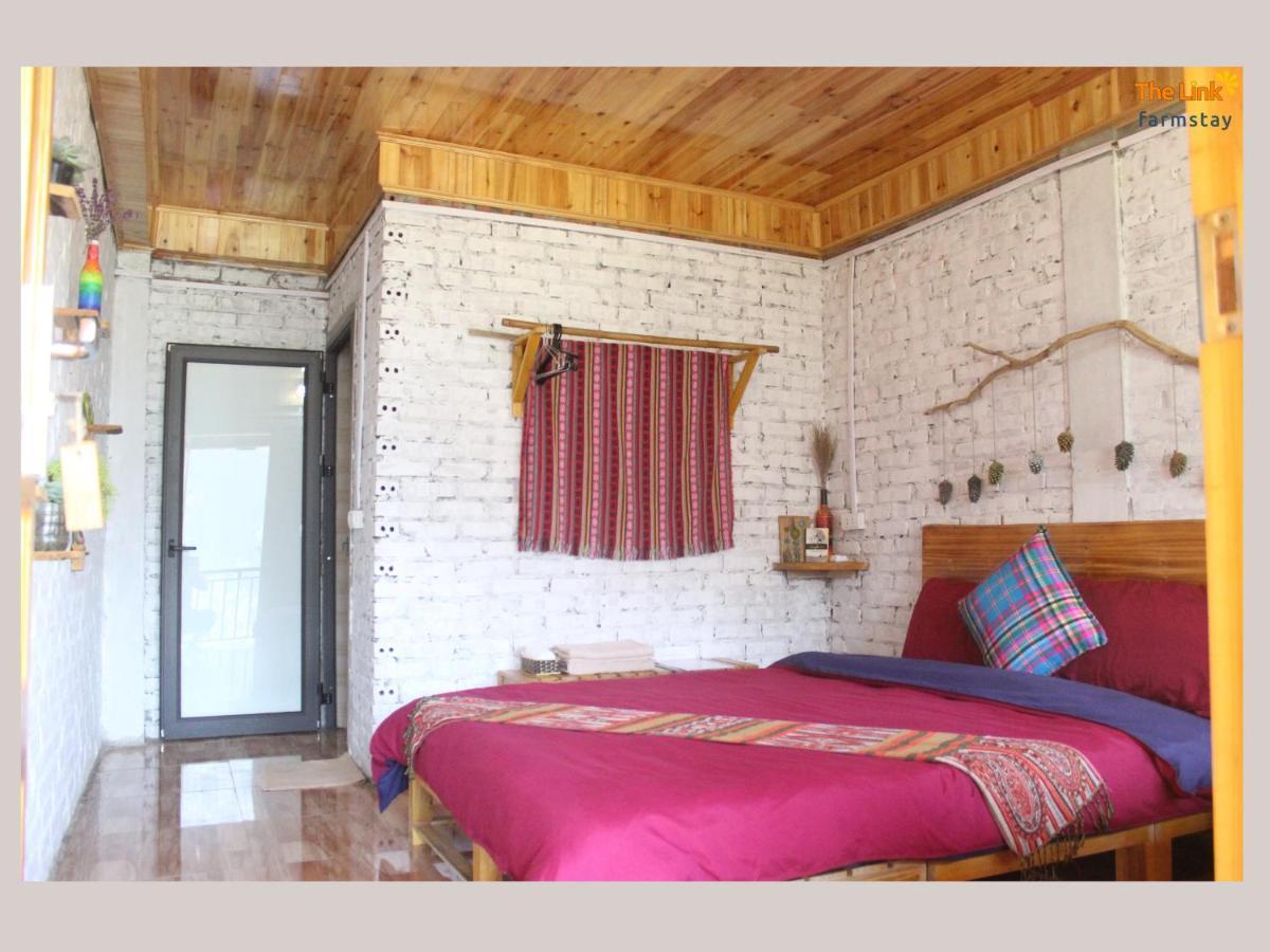 The Link Farmstay Sa Pa Luaran gambar