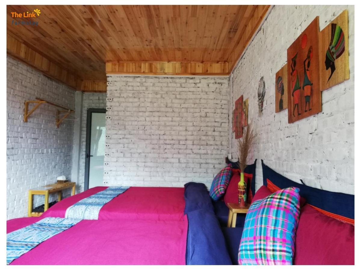 The Link Farmstay Sa Pa Luaran gambar