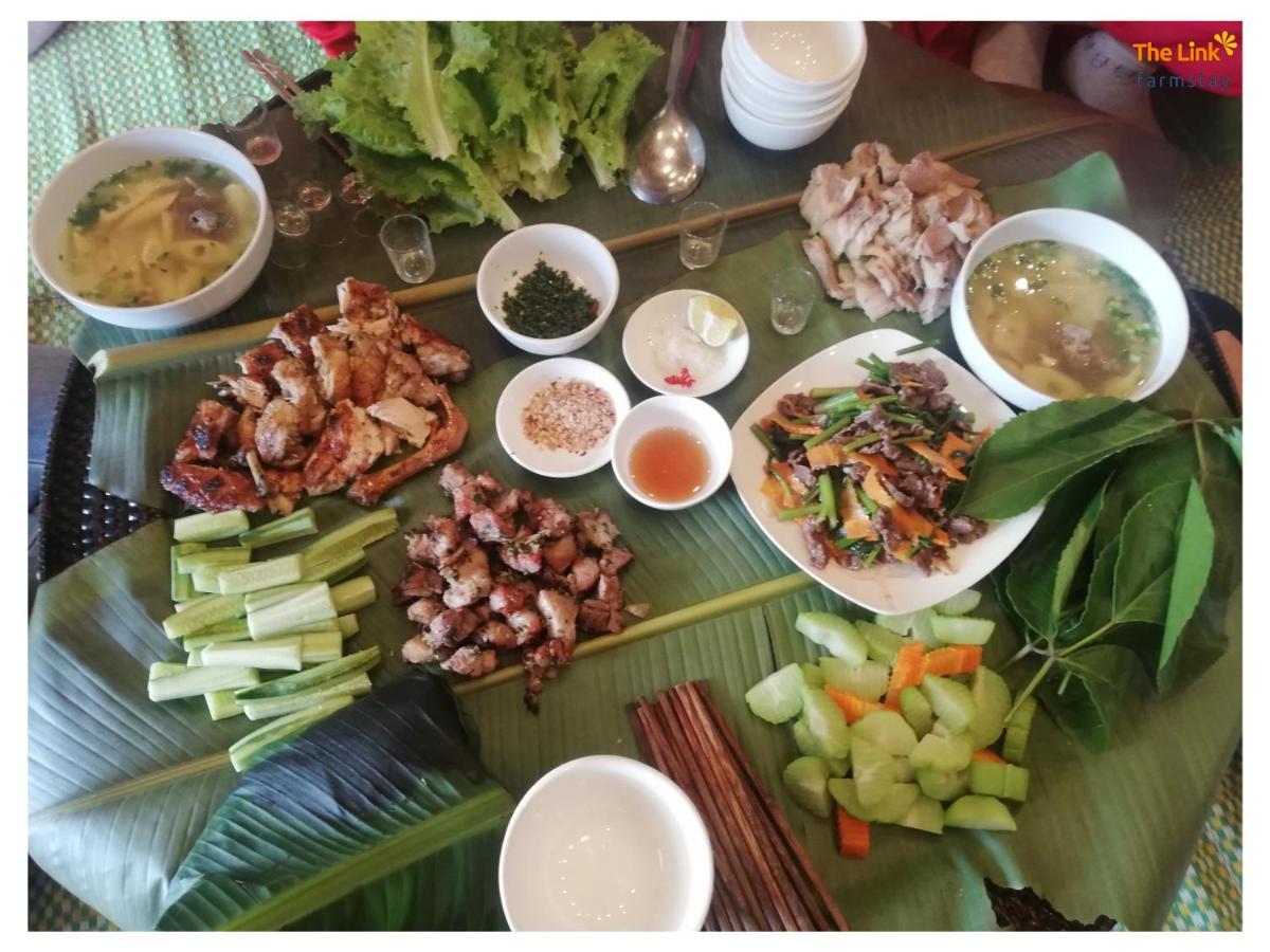 The Link Farmstay Sa Pa Luaran gambar
