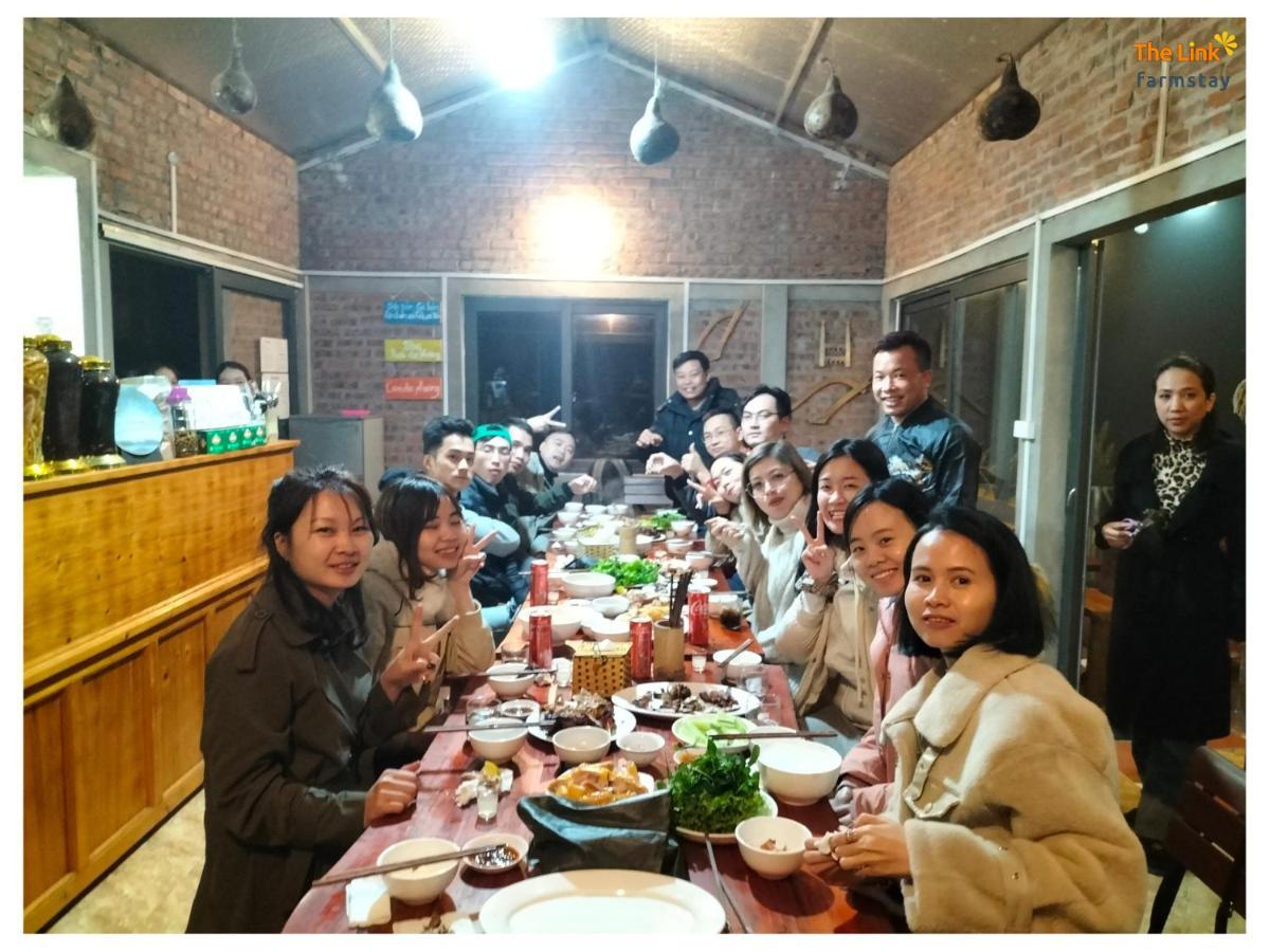 The Link Farmstay Sa Pa Luaran gambar