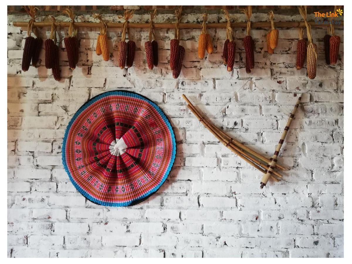 The Link Farmstay Sa Pa Luaran gambar