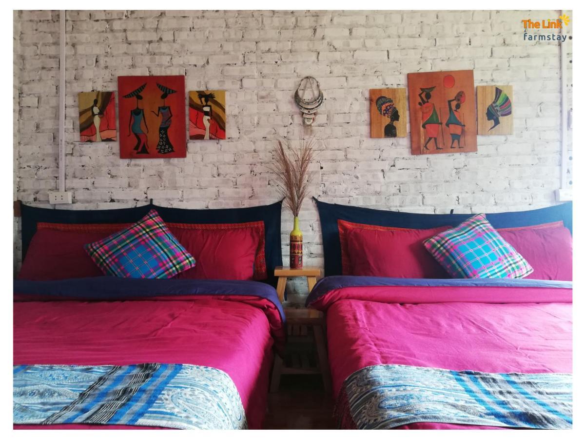 The Link Farmstay Sa Pa Luaran gambar