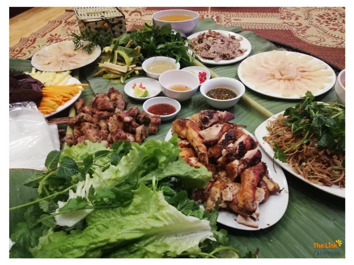 The Link Farmstay Sa Pa Luaran gambar