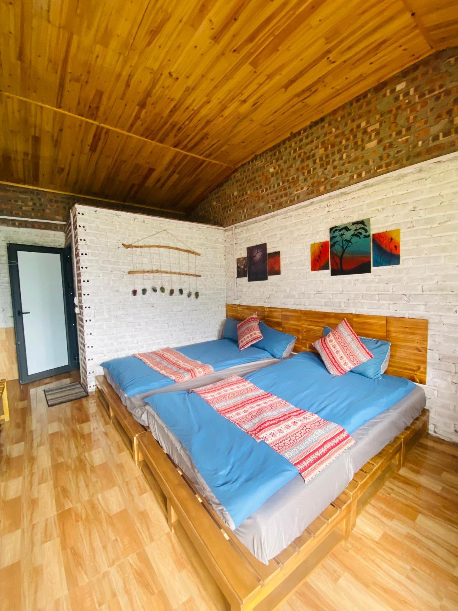 The Link Farmstay Sa Pa Luaran gambar
