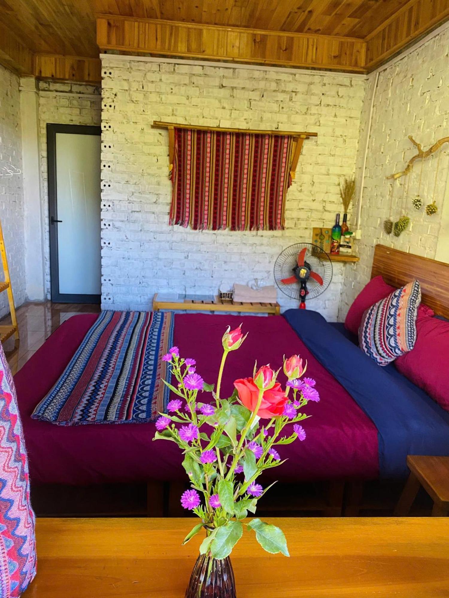 The Link Farmstay Sa Pa Luaran gambar